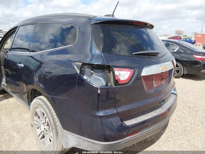 2016 CHEVROLET TRAVERSE 6