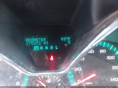 2016 CHEVROLET TRAVERSE 7