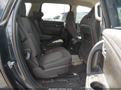 2016 CHEVROLET TRAVERSE 8