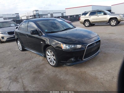 2012 Mitsubishi Lancer GT