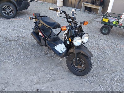 2015 HONDA NPS50