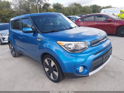 2019 Kia Soul +