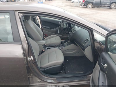 2014 KIA FORTE 5