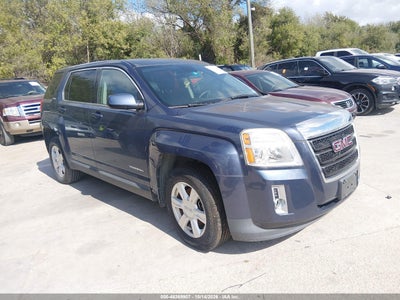 2014 GMC TERRAIN SLE-1