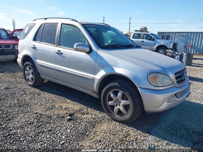 2003 MERCEDES-BENZ ML 500