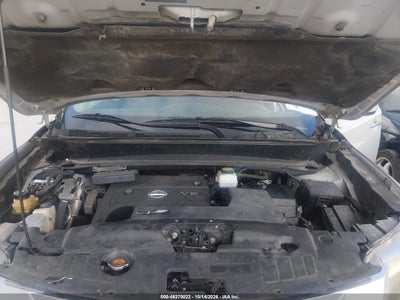 2015 NISSAN PATHFINDER 10