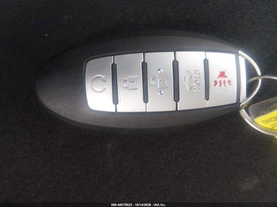 2015 NISSAN PATHFINDER 11