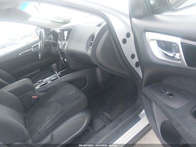 2015 NISSAN PATHFINDER 5
