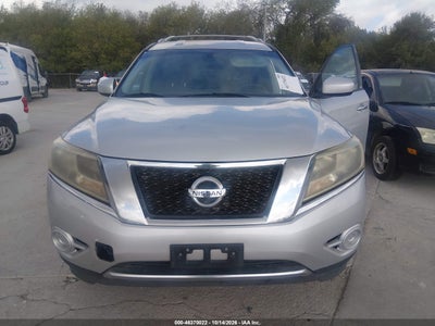 2015 NISSAN PATHFINDER 6
