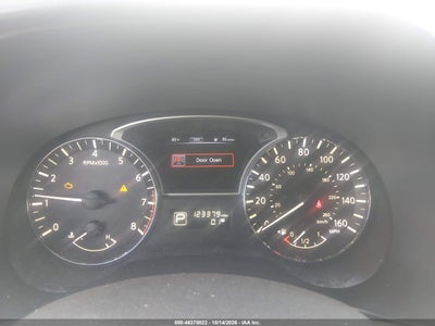 2015 NISSAN PATHFINDER 7