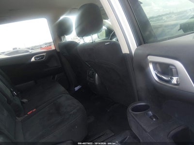 2015 NISSAN PATHFINDER 8