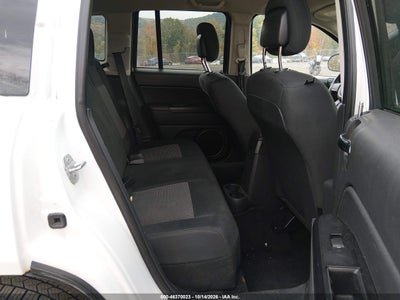 2014 JEEP COMPASS 8