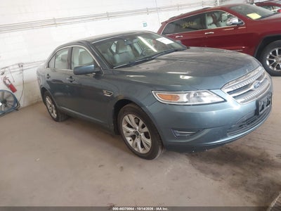 2010 Ford Taurus SEL
