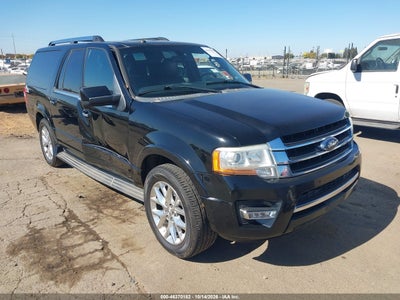 2017 FORD EXPEDITION EL