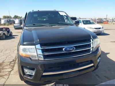 2017 FORD EXPEDITION EL 12