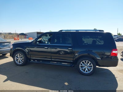 2017 FORD EXPEDITION EL 14
