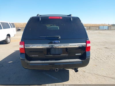 2017 FORD EXPEDITION EL 16