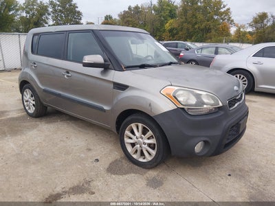 2013 Kia Soul +