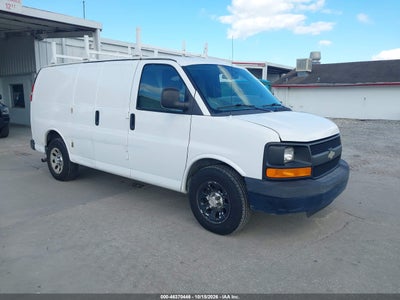 2014 Chevrolet Express 1500 Work Van
