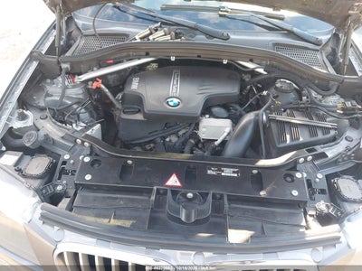 2014 BMW X3 10