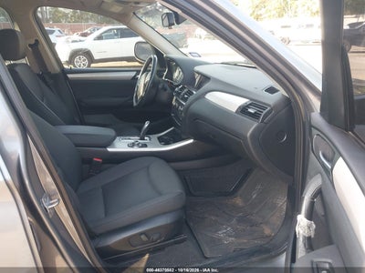 2014 BMW X3 5