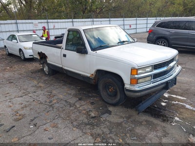 1997 Chevrolet C1500 Fleetside