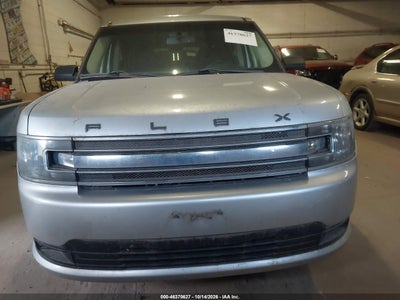 2015 FORD FLEX 12