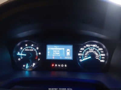 2015 FORD FLEX 7