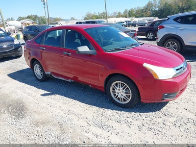 2010 Ford Focus SE