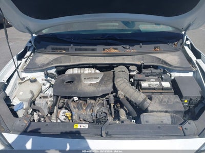 2019 HYUNDAI KONA 10