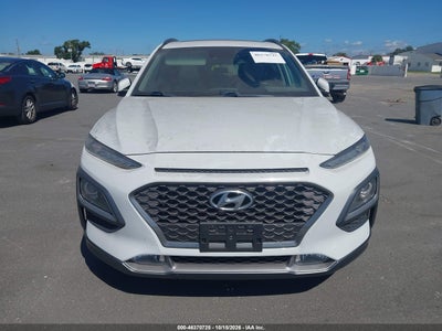 2019 HYUNDAI KONA 12