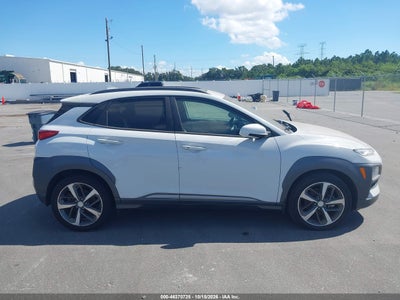 2019 HYUNDAI KONA 13