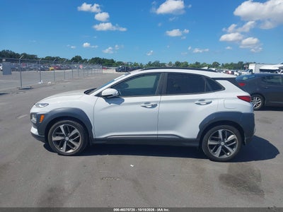 2019 HYUNDAI KONA 14