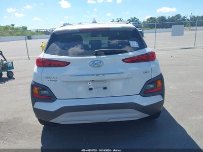2019 HYUNDAI KONA 16
