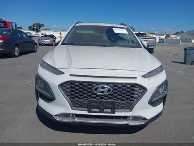 2019 HYUNDAI KONA 6