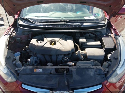 2015 HYUNDAI ELANTRA 10