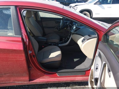 2015 HYUNDAI ELANTRA 5