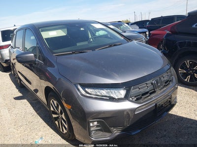 2027 Honda Odyssey