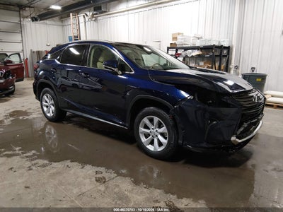 2016 LEXUS RX 350