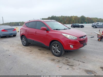 2015 Hyundai Tucson SE