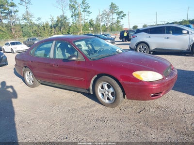 2006 Ford Taurus SE