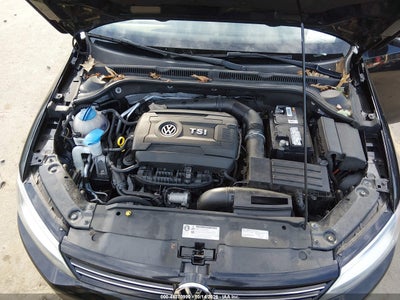 2014 VOLKSWAGEN JETTA 10