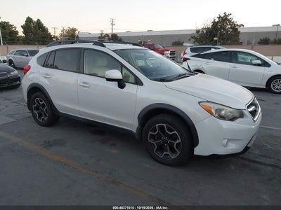 2013 Subaru XV Crosstrek 2.0I Limited