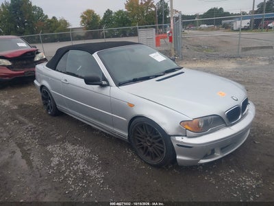 2004 BMW 330CI