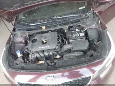 2018 KIA FORTE 10