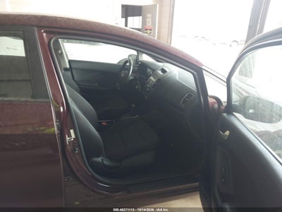 2018 KIA FORTE 5