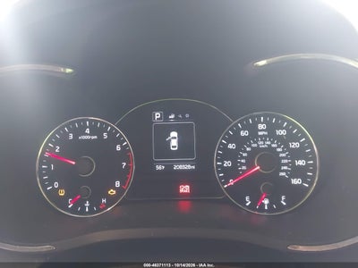 2018 KIA FORTE 7