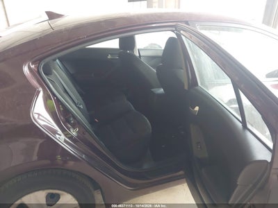 2018 KIA FORTE 8