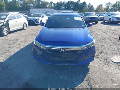 2019 HONDA ACCORD 12