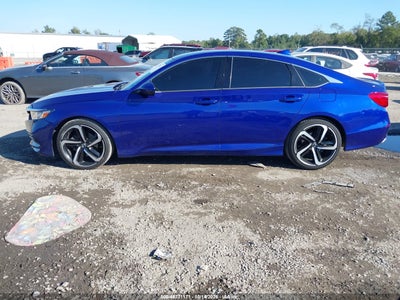 2019 HONDA ACCORD 14